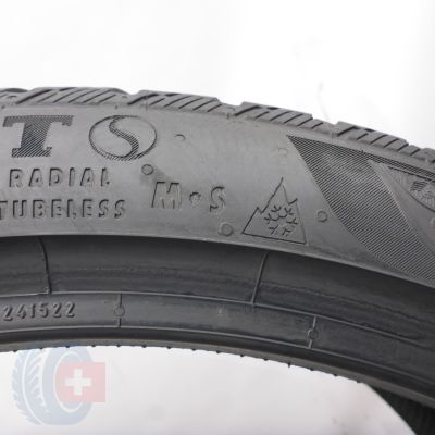 8. Opony 235/35 R19 4x SEMPERIT 91W XL Speed-Grip 3 Zimowe 2025 8,5mm