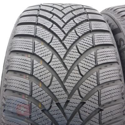 3. Opony 215/45 R17 2x SEMPERIT 91V XL Speed-Grip 5 Zimowa 2025 8,2mm