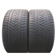 2 x PIRELLI 305/35 R21 109V XL Scorpion Winter N0 Zima  5.7mm 