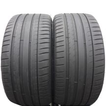 Opony 255/35 R19 2x MICHELIN 96Y XL PilotSport 4S Letnie 2017 6-6,8mm