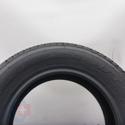 6. Opony 185/65 R14 2x BRIDGESTONE 86T Dueler H/T Letnie 2012 8-7,8mm