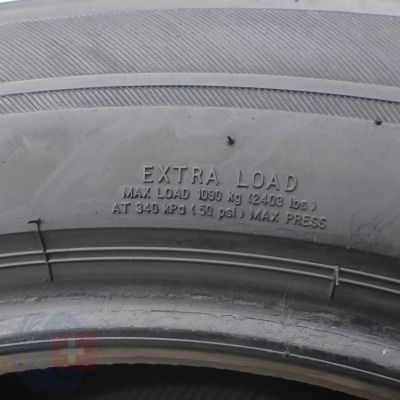 7. 1 x BRIDGESTONE 255/55 R19 111H XL Blizzak LM001 A0  Zima 2019 7mm 