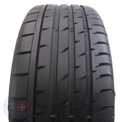 1 x CONTINENTAL 225/45 ZR18 95W XL ContiSportContact 3 Lato 2013 