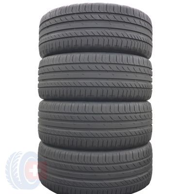 Opony 255/50 R20 4x CONTINENTAL 109W XL ContiSportContact 5 J LR 2017 Letnie 6,8mm