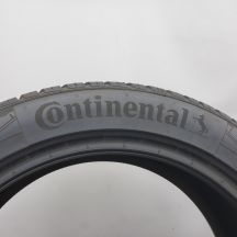 4. Opony 215/50 R18 2x CONTINENTAL 92V AllSeasonContact Wielosezonowe 2019/20 7-6,8mm