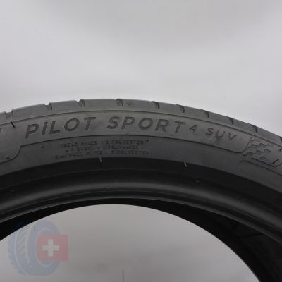 6. Opony 255/40 R21 2x MICHELIN 102Y XL MO PilotSport 4 SUV Letnie 2019 6mm