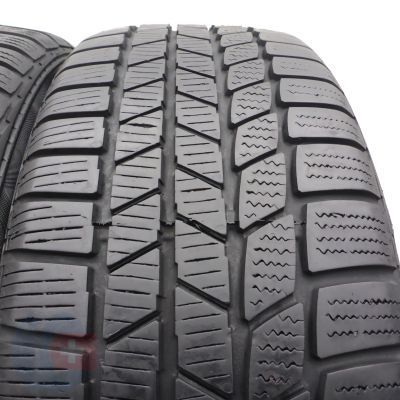 2. 4 x CONTINENTAL 205/50 R17 93V XL ContiContact TS815 Seal Wielosezon 2017, 2020 5,8-7mm