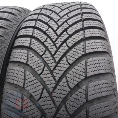 2. Opony 205/60 R16 4x SEMPERIT 96H XL Speed-Grip 5 Zimowe 2025 9mm