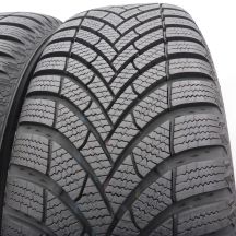 2. Opony 205/60 R16 4x SEMPERIT 96H XL Speed-Grip 5 Zimowe 2025 9mm