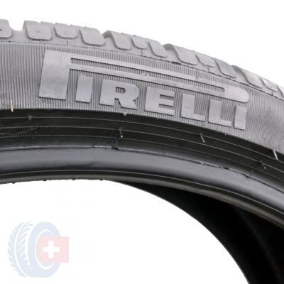 4. 2 x PIRELLI 235/35 R20 92W XL Sottozero Winter 270 SerieII Zima 6.8mm