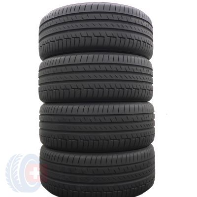 Opony 245/45 R20 4x CONTINENTAL 99V PremiumContact 6 Letnie 2022 7-7,2mm