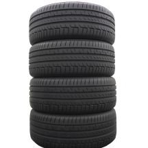 Opony 245/45 R20 4x CONTINENTAL 99V PremiumContact 6 Letnie 2022 7-7,2mm