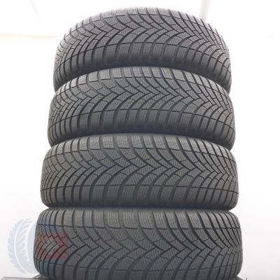 Opony 205/60 R16 4x SEMPERIT 96H XL Speed-Grip 5 Zimowe 2025 9mm