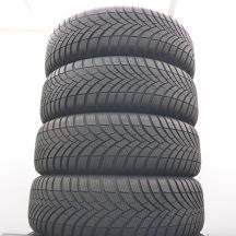 Opony 205/60 R16 4x SEMPERIT 96H XL Speed-Grip 5 Zimowe 2025 9mm