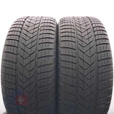 Opony 235/35 R20 2x PIRELLI 92W XL Winter Sottozero 3 Zimowe 2021 