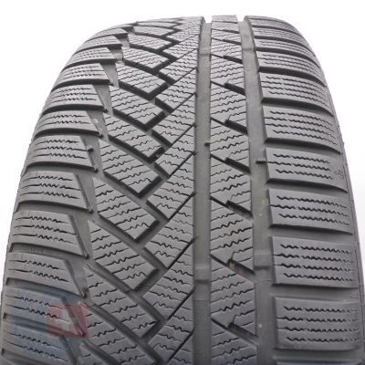 Opona 255/45 R18 1x CONTINENTAL 103V XLWinterContact TS 850 P Zimowa 2021 8mm  