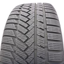 Opona 255/45 R18 1x CONTINENTAL 103V XLWinterContact TS 850 P Zimowa 2021 8mm  