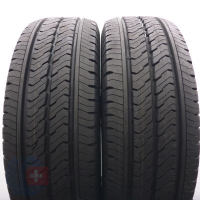 4. Opony 235/65 R16C 4x BARUM 115/113R Vanis 3 Letnie 2023 