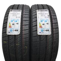 Opony 215/60 R16C 2x SEMPERIT 103/101T Van-Life 2 Letnie 2020 Jak Nowe Nieużywane