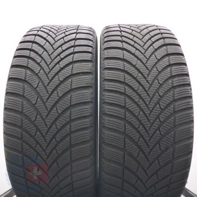 4. Opony 225/45 R17 4x SEMPERIT 91H Speed-Grip 5 Zimowe 2024 8-7,8mm