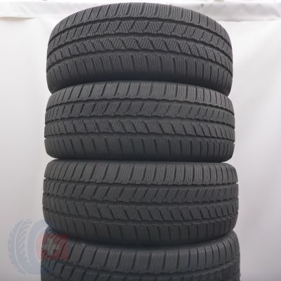 Opony 225/55 R17C 4x CONTINENTAL 109/107T VanContact Winter Zimowe 2022/23 6,5-7,5mm