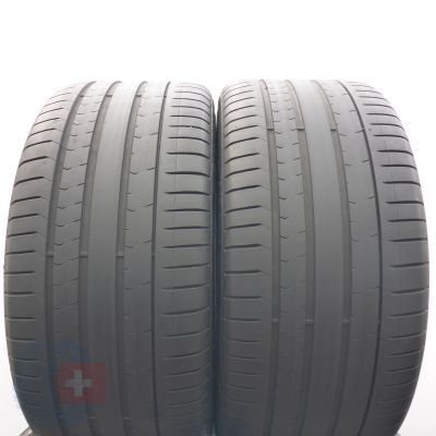 Opony 275/35 R20 2x PIRELLI 102Y XL PZero BMW RunFLat Letnie 2023 5mm
