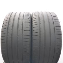 Opony 275/35 R20 2x PIRELLI 102Y XL PZero BMW RunFLat Letnie 2023 5mm