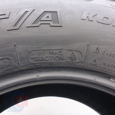 9. Opony 315/70 R17 4x BFGOODRICH 121/118S All-Terrain Baja Champion Wielosezonowe 2015/17