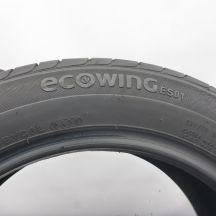 7. Opony 185/55 R15 4x KUMHO 86H Ecowing Es01 Letnie 2020 7mm