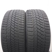 Opony 235/40 R19 2x CONTINENTAL 92V ContiWinterContact TS830P NO Zimowe 2025 6,8mm