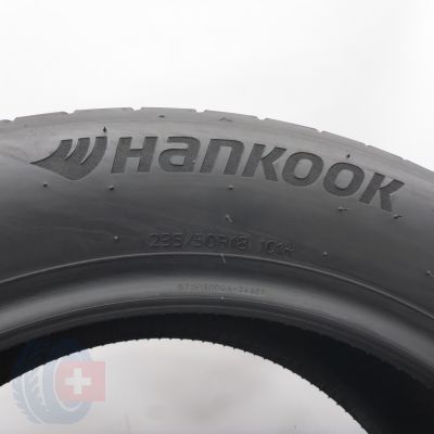 6. Opony 235/50 R18 4x HANKOOK 101H XL Ventus evo SUV K137A Letnie 2025 5,8-6mm