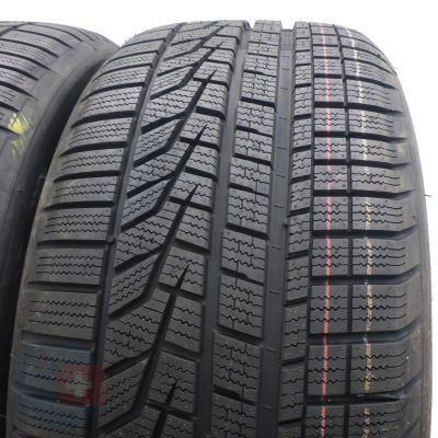 4. 2 x HANKOOK 255/50 R18 106V XL Winter I*cept evo2 W320 MO Zima 2019 Jak Nowe