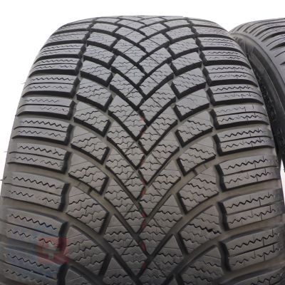 3. Opony 235/40 R19 2x BRIDGESTONE 96V XL Blizzak Lm005 Zimowe 2023, 2024 7,2-7,8mm