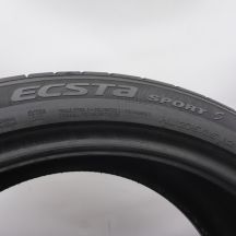 6. Opony 275/35 R21 2x KUMHO 105T XL Ecsta Sport S Letnie 2024 7mm 
