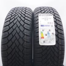 Opony 195/65 R16 2x CONTINENTAL 92H WinterContact TS 860 Zimowe 2021