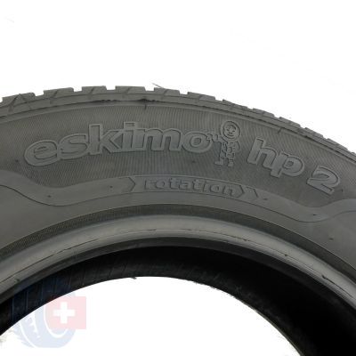 4. 1 x SAVA 215/65 R16 98H Eskimo HP 2 Zima 8.5mm 