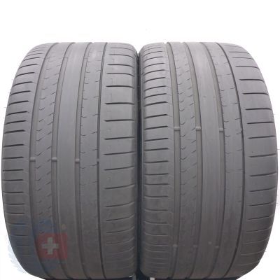Opony 325/30 R23 2x PIRELLI 109Y XL PZero ALP Letnie 2021 5mm