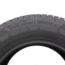 5. Opony 215/65 R15C 2x CONTINENTAL 104/102T VanContact Winter Zimowe 2018 Nieużywane 