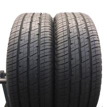 3. Opony 215/65 R15C 4x CONTINENTAL 104/102T Vanco 2 Letnie 2018 Jak Nowe Nieużywane
