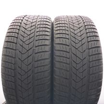 4. Opony 235/35 R20 4x PIRELLI 92W XL Winter Sottozero 3 Zimowe 2021 