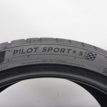 4. Opona 235/40 R19 1x MICHELIN 96Y XL PilotSport 4S Letnia 2023 6,2mm