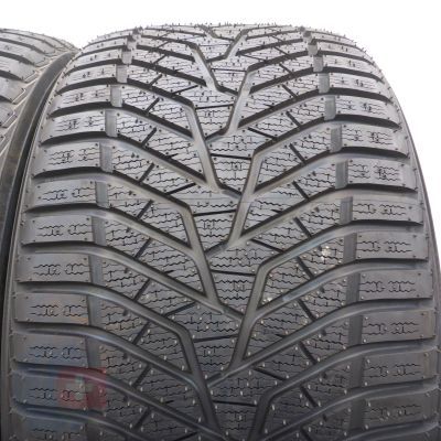 2. Opony 315/35 R21 2x YOKOHAMA 111W BluEarth Winter V905 Zimowe 2021 