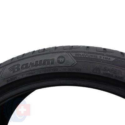 5. 2 x BARUM 225/35 R18 87Y XL Bravuris 5HM Lato 7mm 2020