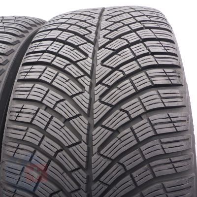 3. Opony 235/40 R19 2x PIRELLI 96W XL PZero Winter 2 Zimowe 2024 8mm