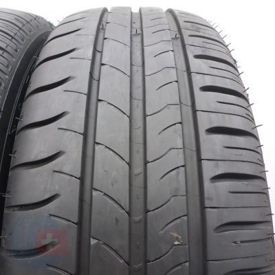 2. Opony 195/65 R15 2x MICHELIN 91T Energy Sawer Letnie 2016 7 i 6,8mm