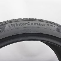 6. Opony 225/40 R18 2x CONTINENTAL 92V XL WinterContact TS850P Zimowe 2020 7,5mm