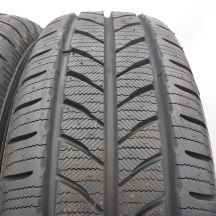 2. Opony 225/70 R15C 2x YOKOHAMA 112/110R  WY01 Zimowe 2022