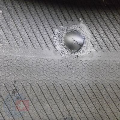 7. 2 x CONTINENTAL 265/40 R22 106Y XL LR Cross Contact LX M+S Sport Lato 7.2mm