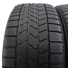 2. 2 x PIRELLI 225/40 R18 92V XL 240 Snow Sport Winter N3 Zima 7mm