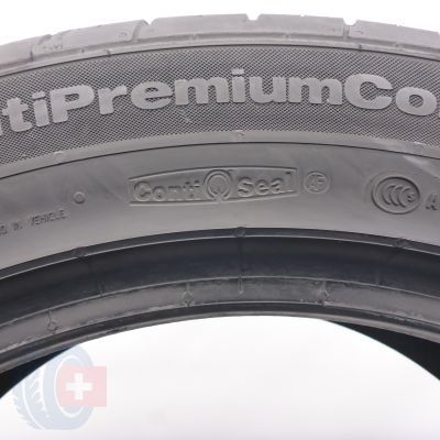 9. Opony 225/50 R17 4x CONTINENTAL 98Y XL ContiPremiumContact 2 Letnie 2019 6,8-7,2mm